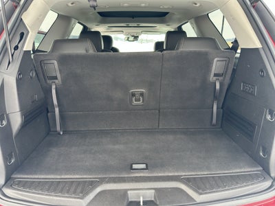 2017 GMC Acadia Limited Limited