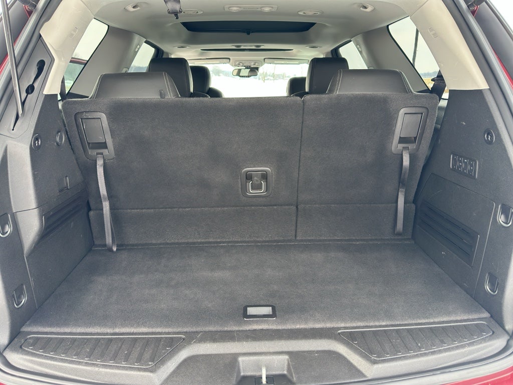 2017 GMC Acadia Limited Limited