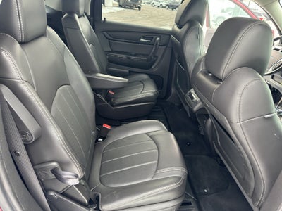 2017 GMC Acadia Limited Limited