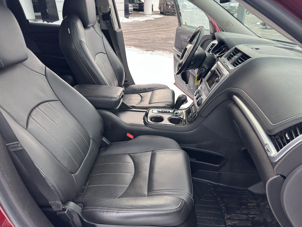 2017 GMC Acadia Limited Limited