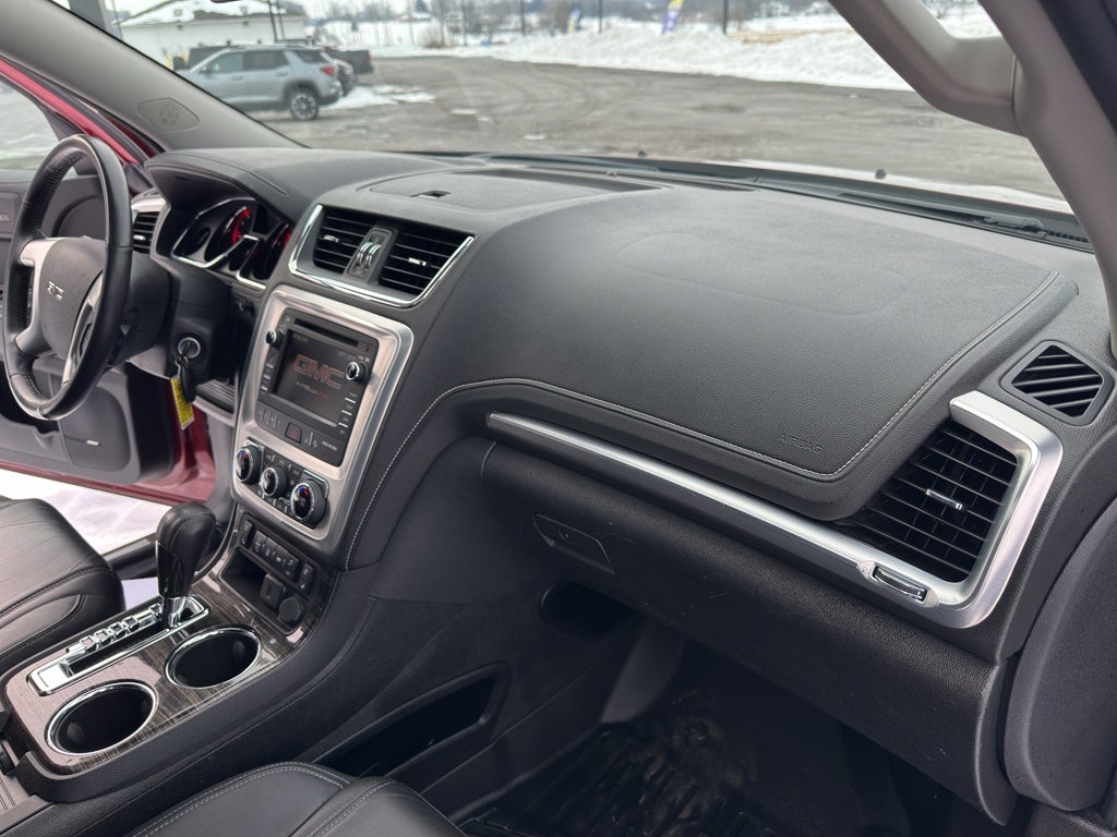 2017 GMC Acadia Limited Limited