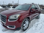 2017 GMC Acadia Limited Limited