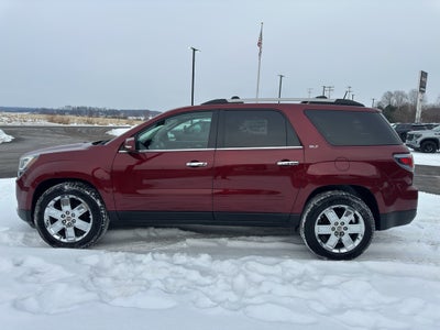 2017 GMC Acadia Limited Limited