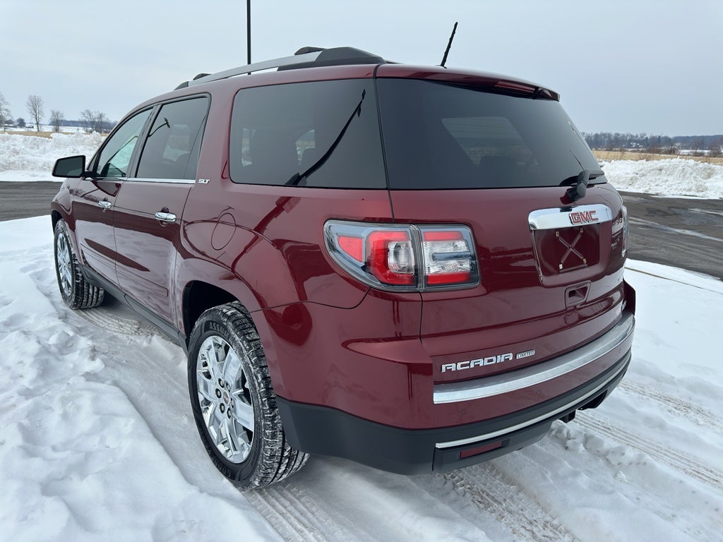 2017 GMC Acadia Limited Limited
