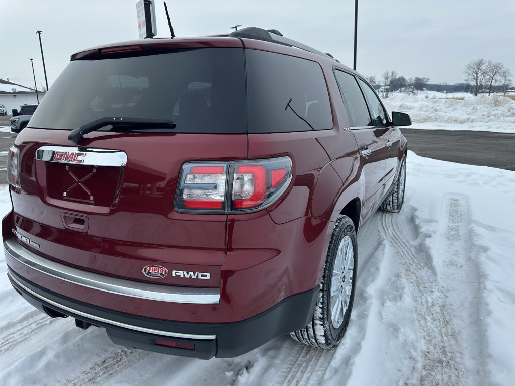 2017 GMC Acadia Limited Limited