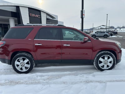 2017 GMC Acadia Limited Limited