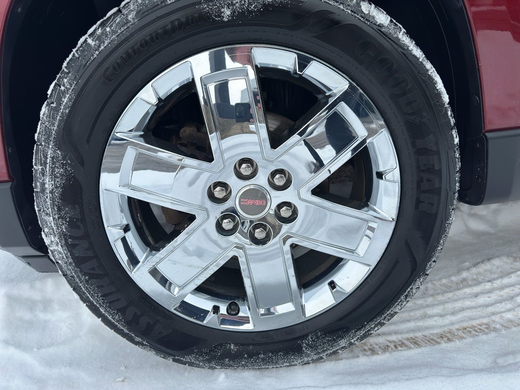 2017 GMC Acadia Limited Limited