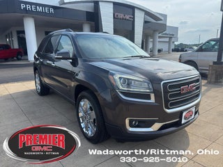 2017 GMC Acadia Limited Limited
