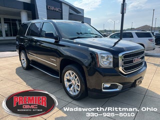 2015 GMC Yukon SLT