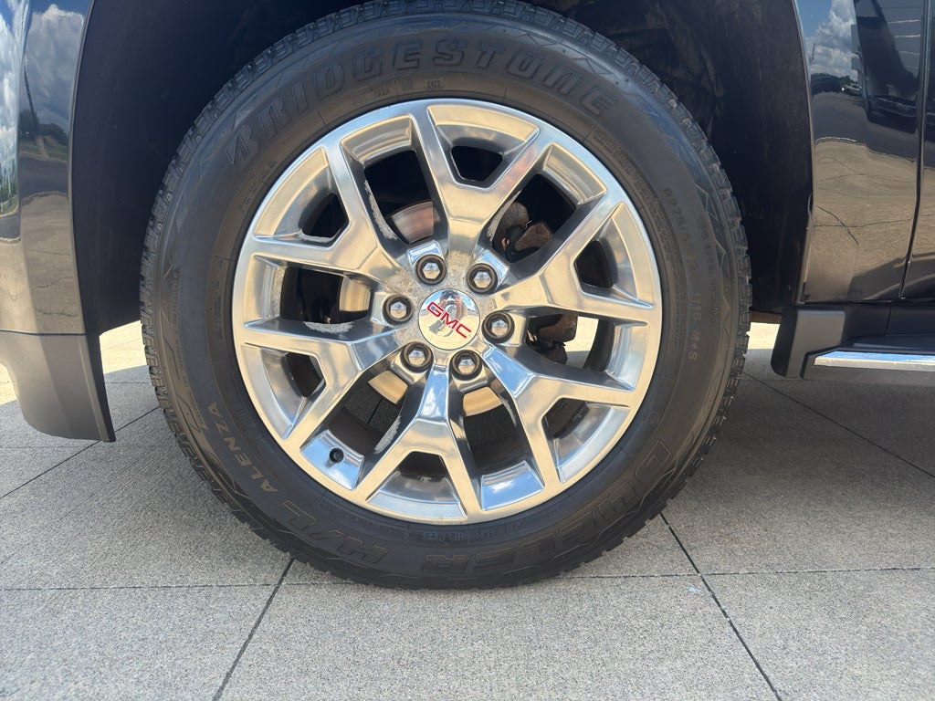 2017 GMC Yukon SLT