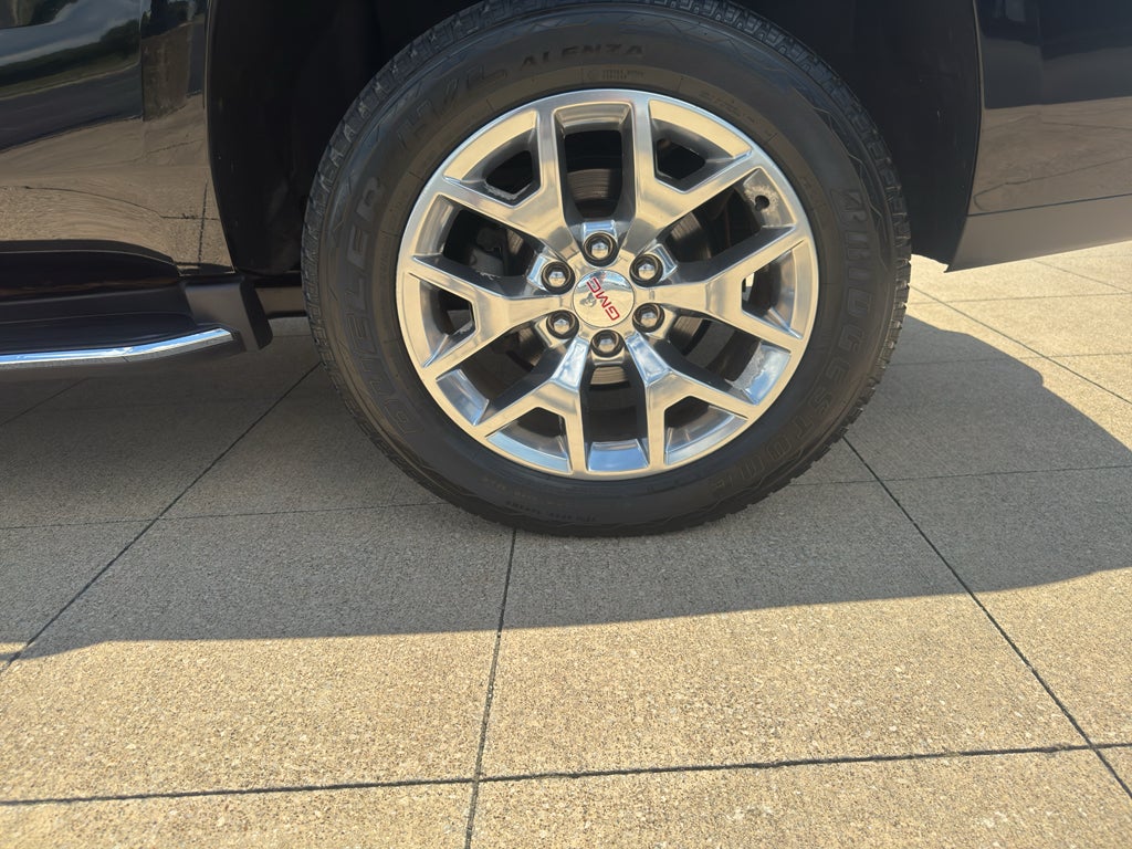2017 GMC Yukon SLT