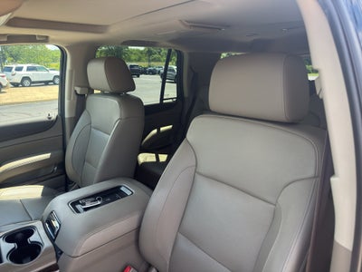 2017 GMC Yukon SLT