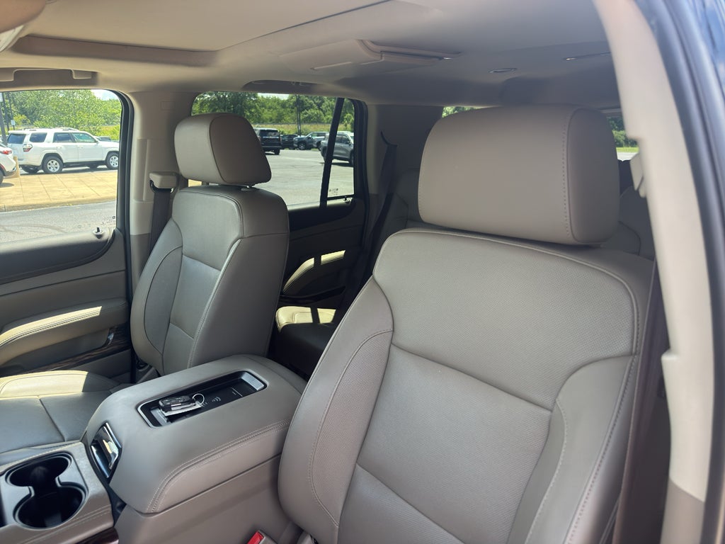2017 GMC Yukon SLT