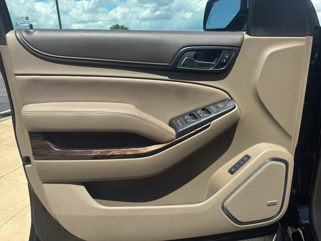 2017 GMC Yukon SLT
