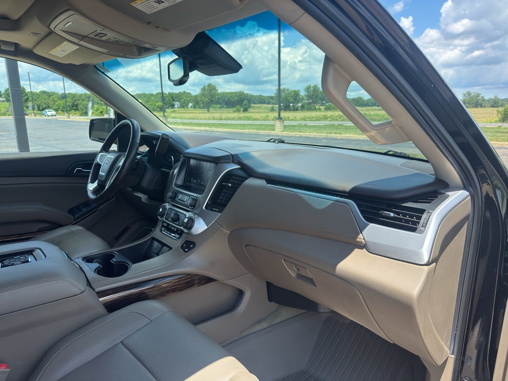 2017 GMC Yukon SLT