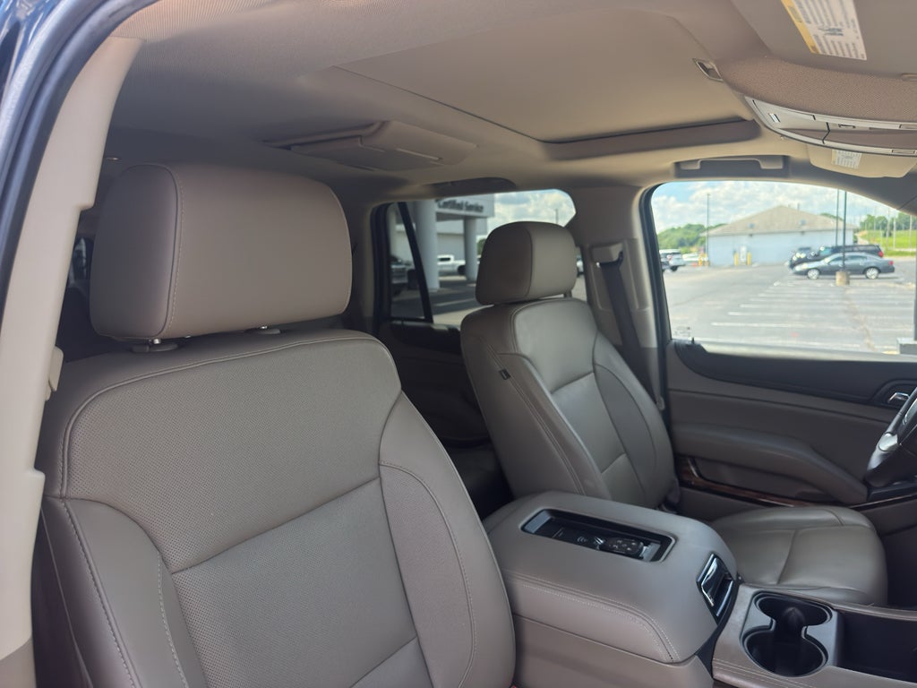 2017 GMC Yukon SLT