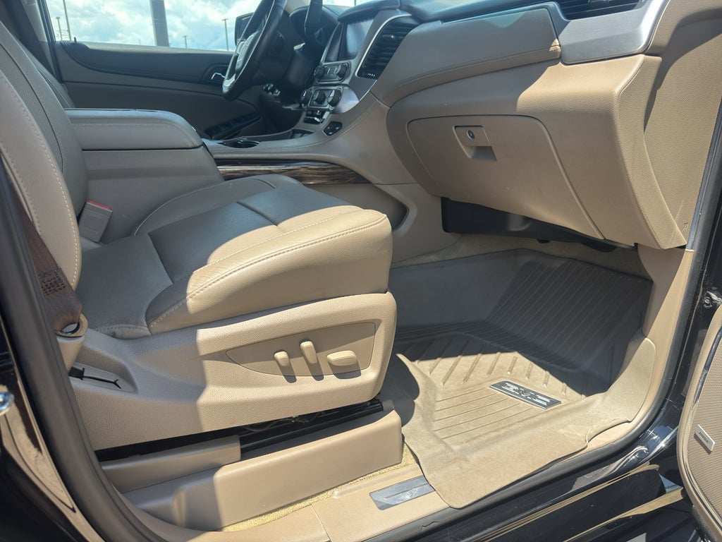 2017 GMC Yukon SLT