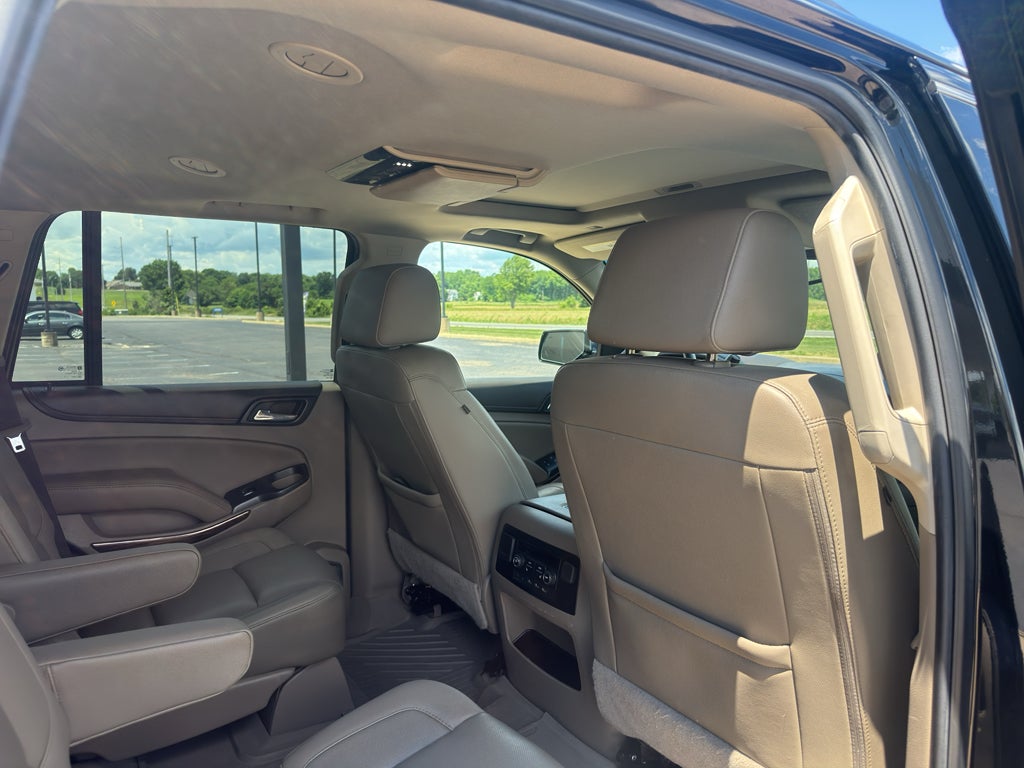 2017 GMC Yukon SLT