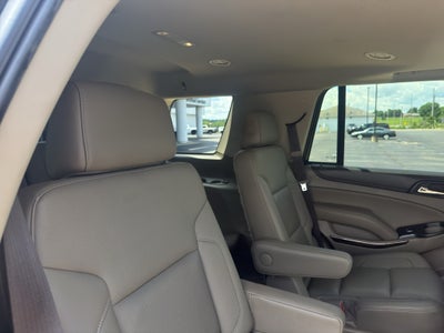 2017 GMC Yukon SLT