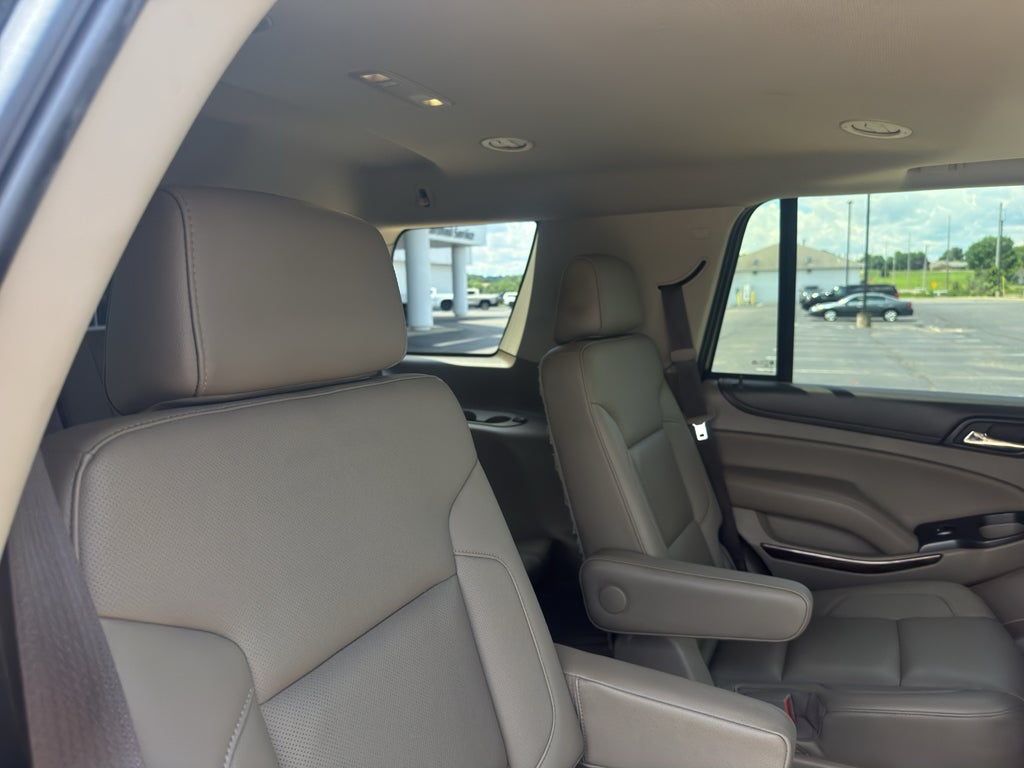 2017 GMC Yukon SLT