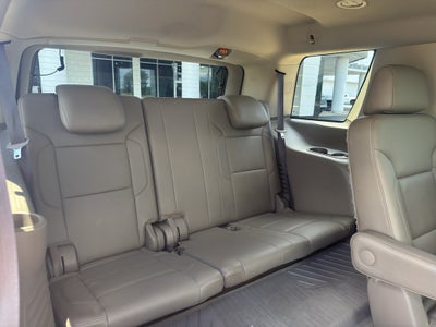 2017 GMC Yukon SLT