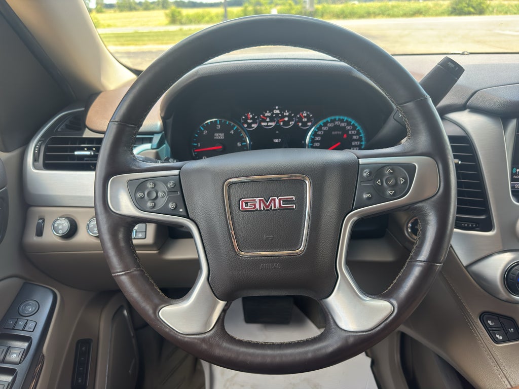 2017 GMC Yukon SLT
