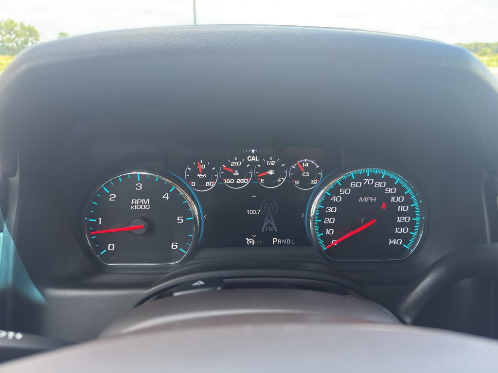2017 GMC Yukon SLT