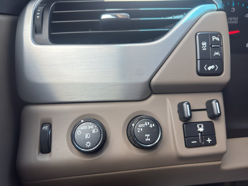 2017 GMC Yukon SLT