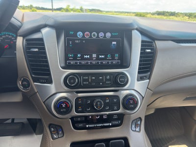 2017 GMC Yukon SLT
