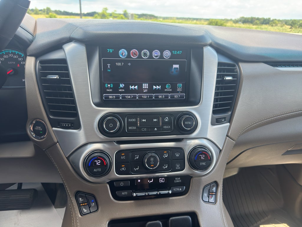 2017 GMC Yukon SLT
