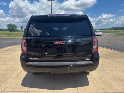 2017 GMC Yukon SLT