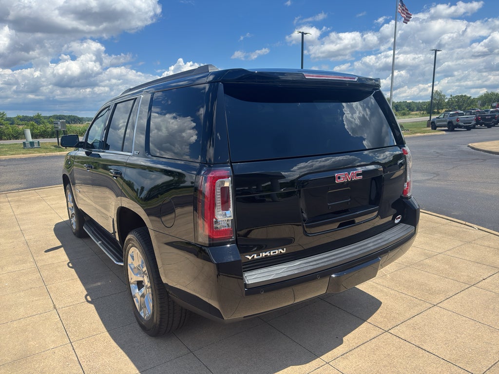 2017 GMC Yukon SLT