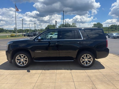 2017 GMC Yukon SLT