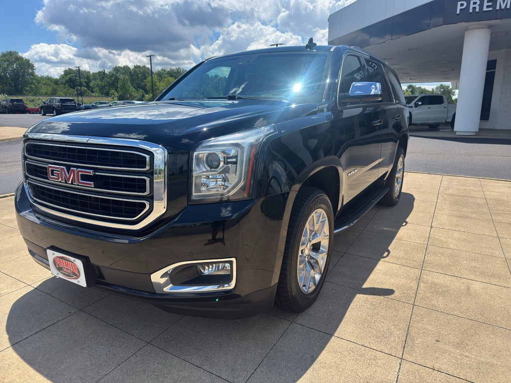 2017 GMC Yukon SLT