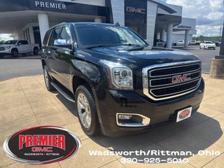 2017 GMC Yukon SLT