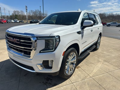 2022 GMC Yukon SLT