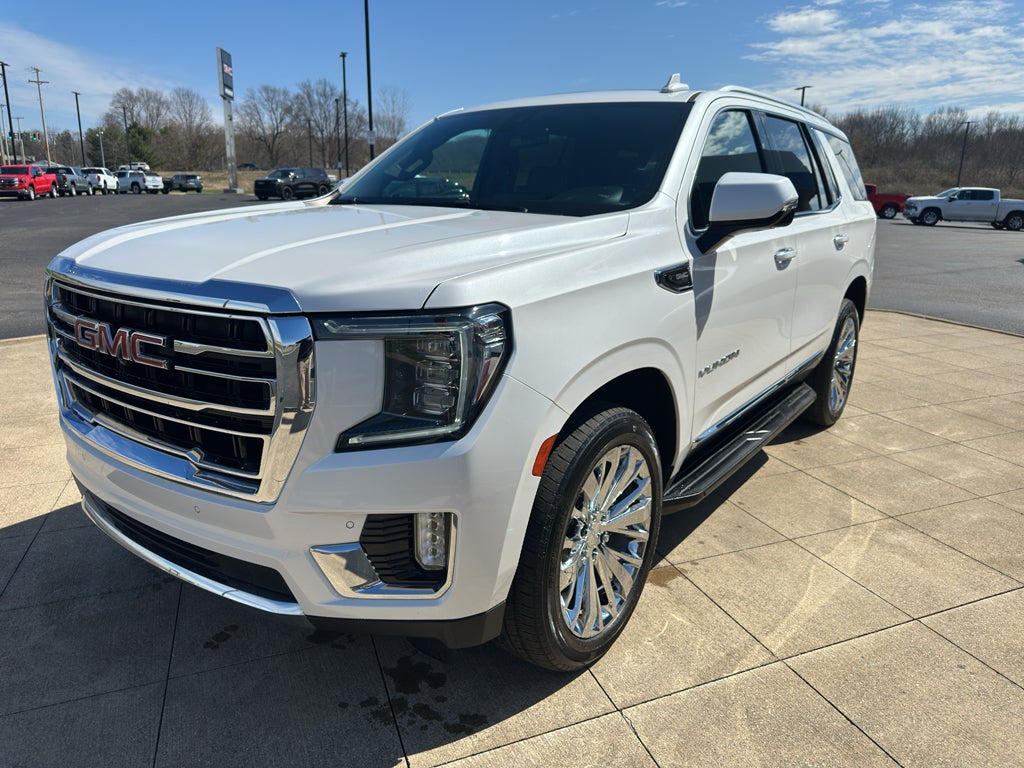 2022 GMC Yukon SLT