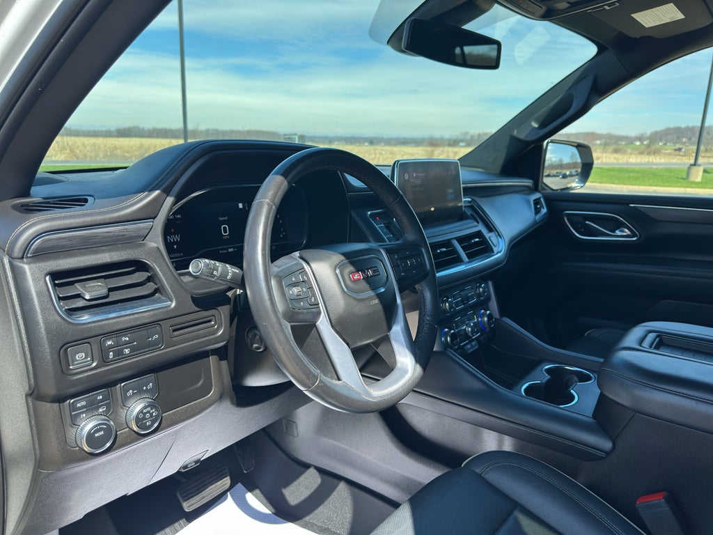 2022 GMC Yukon SLT
