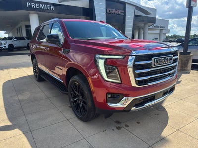 2026 GMC Yukon Elevation