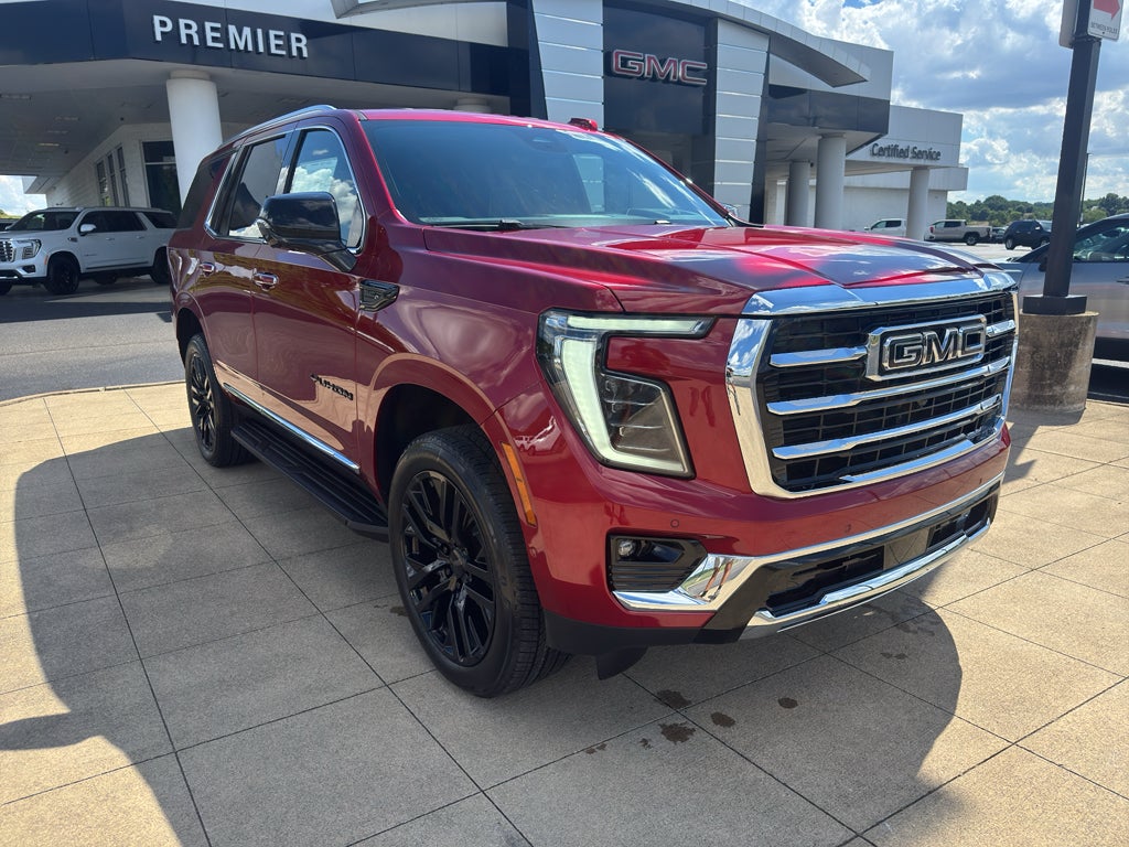 2026 GMC Yukon Elevation