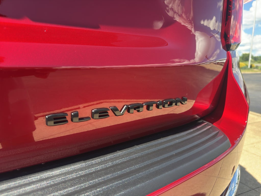 2026 GMC Yukon Elevation