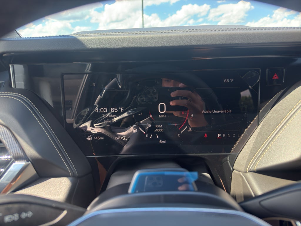 2026 GMC Yukon Elevation