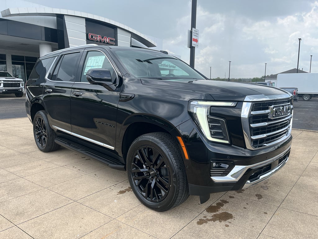 2026 GMC Yukon Elevation