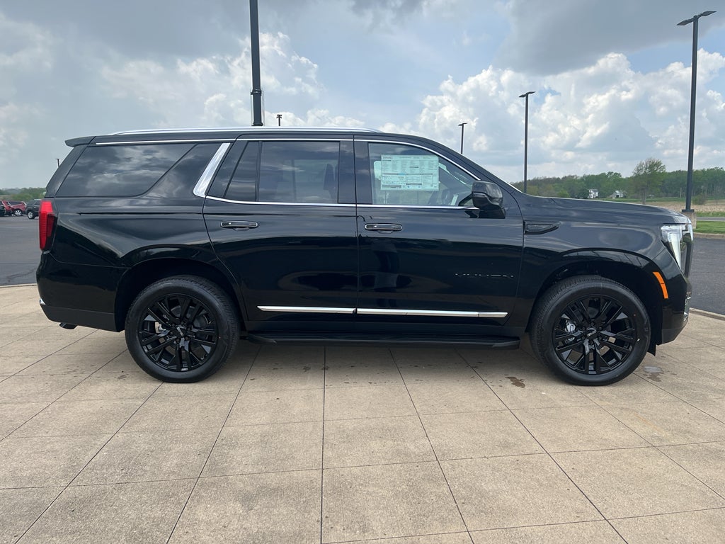 2026 GMC Yukon Elevation