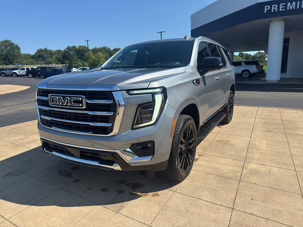 2026 GMC Yukon Elevation - Photo 8