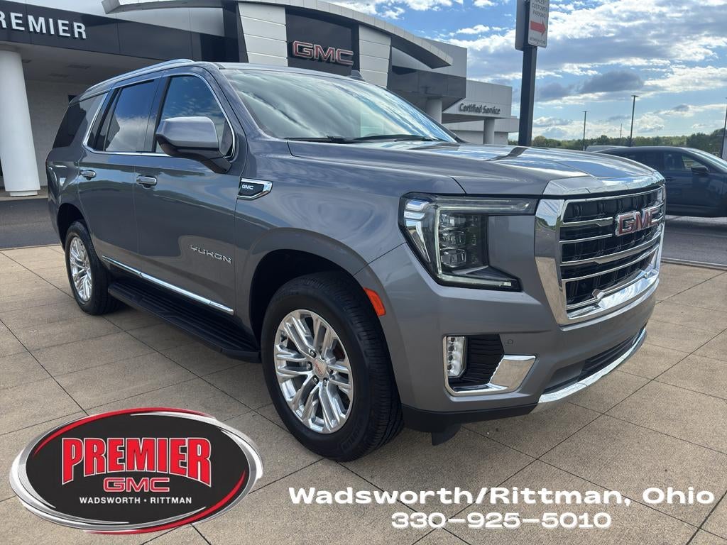 2021 GMC Yukon SLT