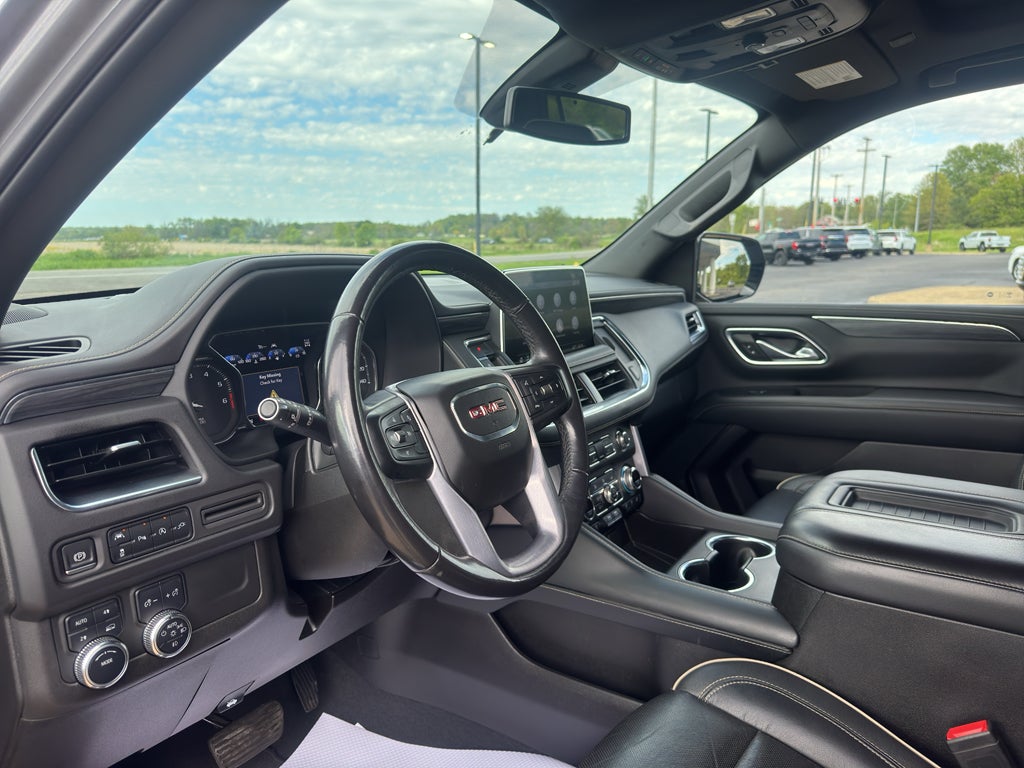 2021 GMC Yukon SLT
