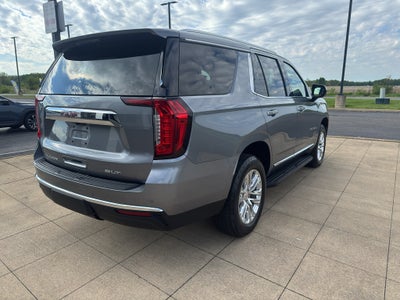2021 GMC Yukon SLT