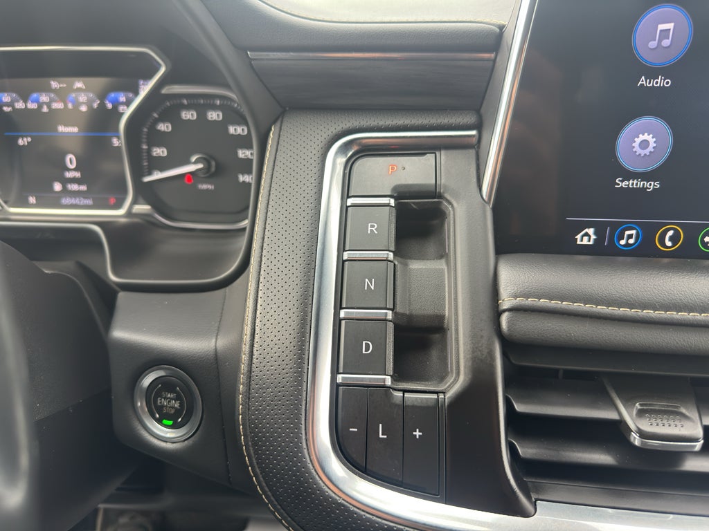 2021 GMC Yukon SLT