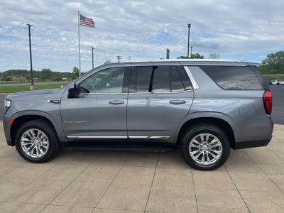 2021 GMC Yukon SLT